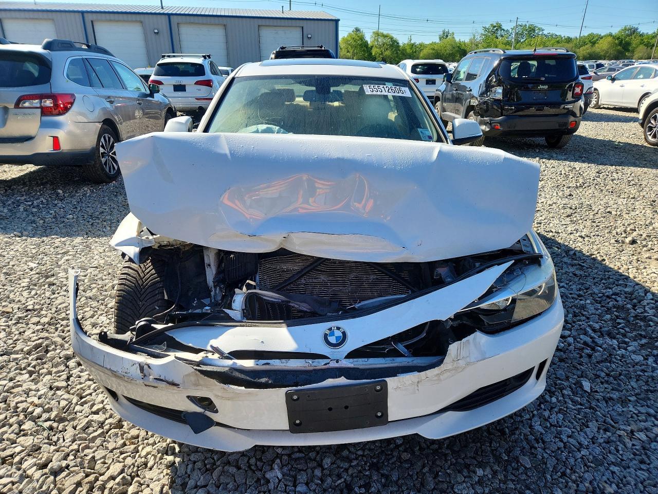 2014 BMW 320 I xDrive - zdjęcie 5