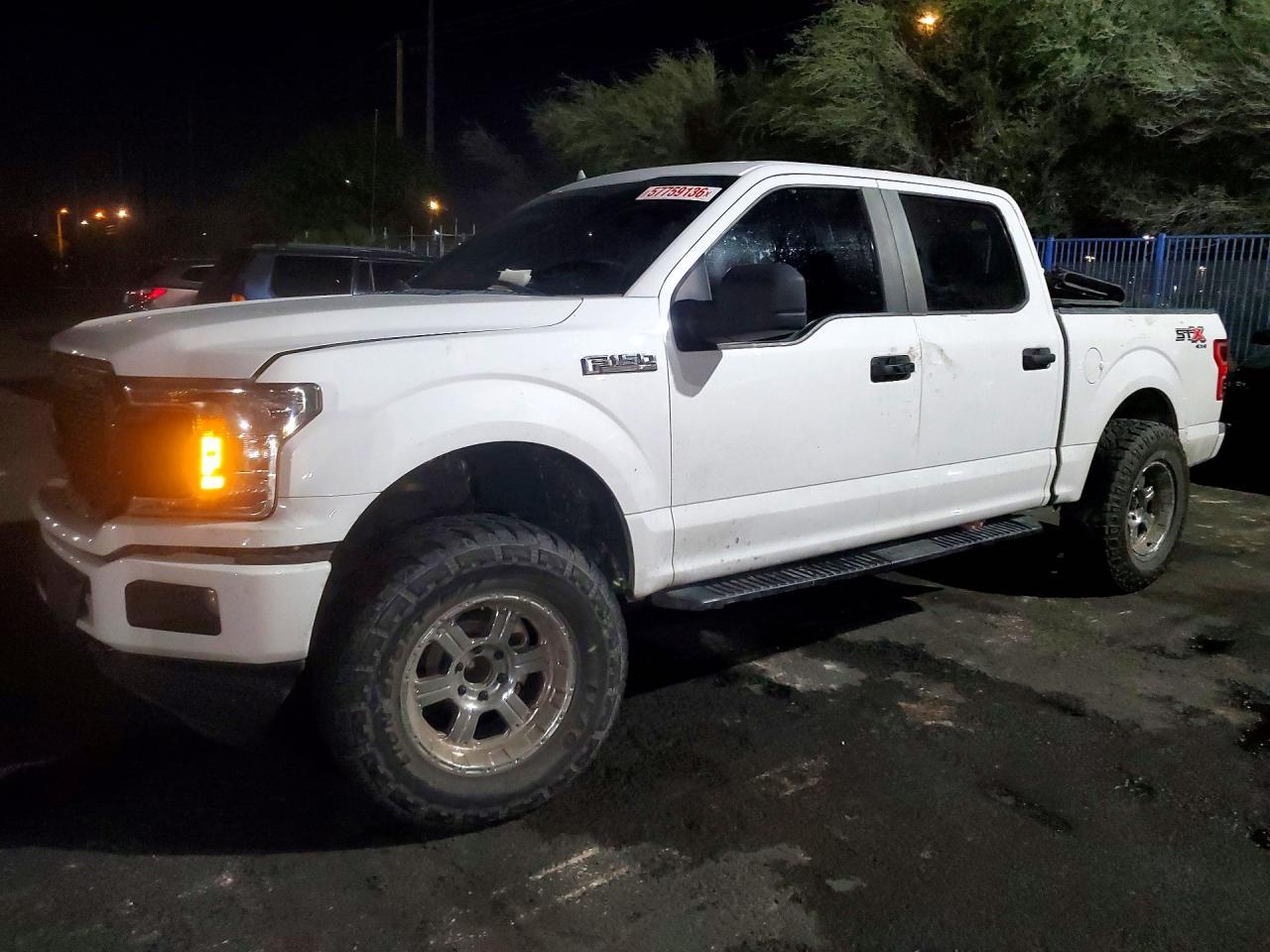 2020 Ford F150 Supercrew - zdjęcie główne