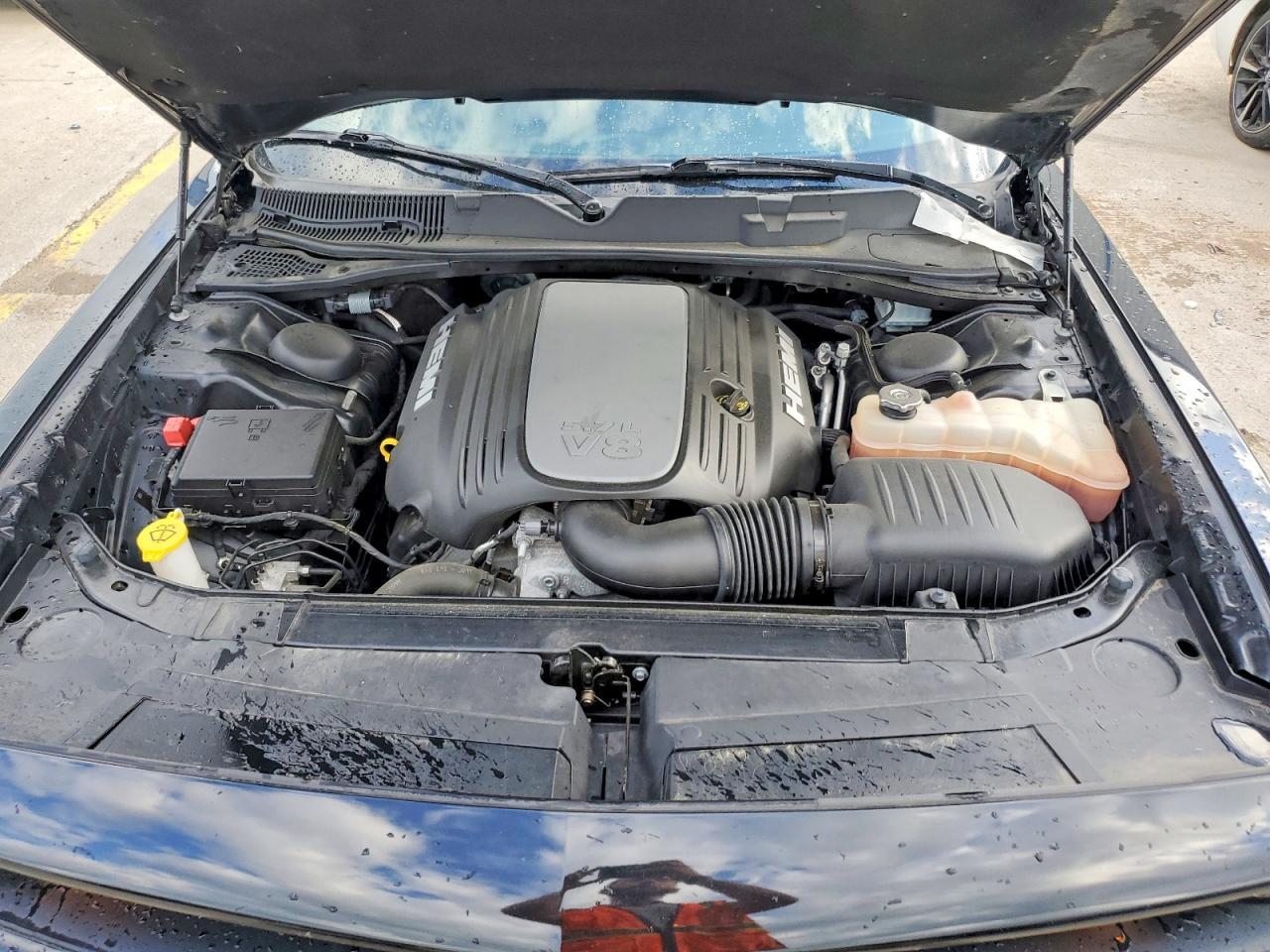 2018 Dodge Challenger R - zdjęcie 11