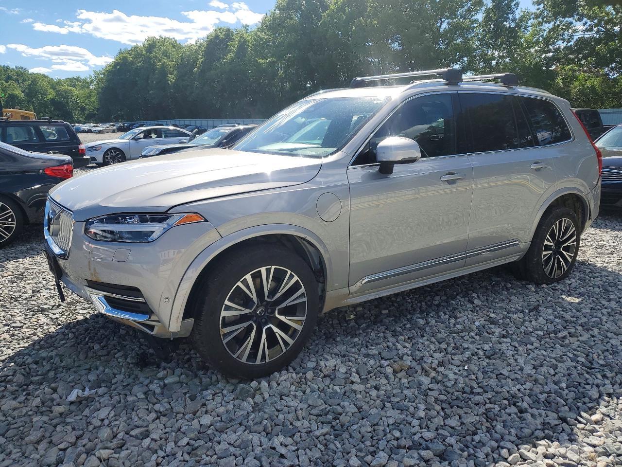 2025 Volvo Xc90 Plus - zdjęcie główne