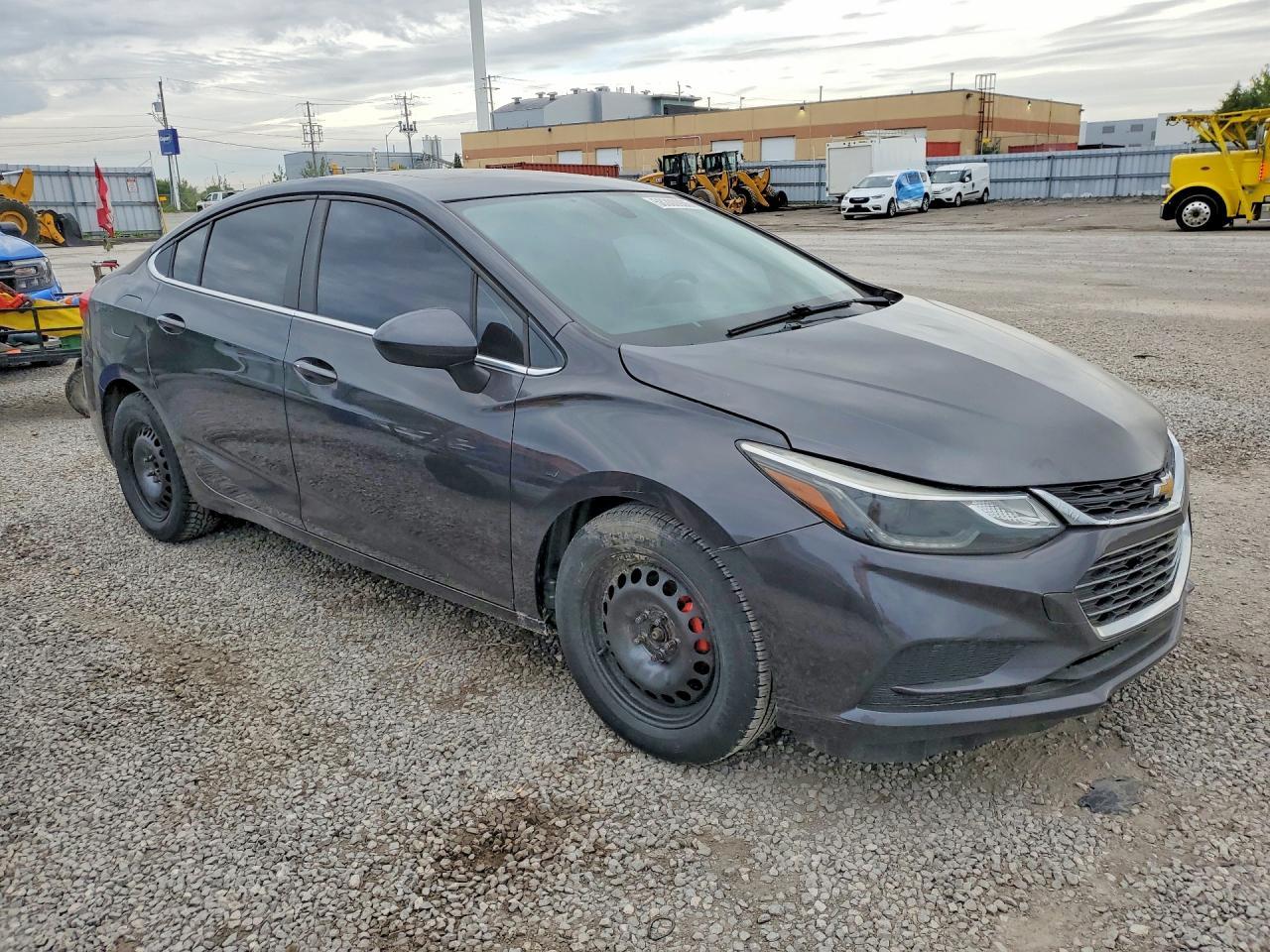 2016 Chevrolet Cruze Lt - zdjęcie 4