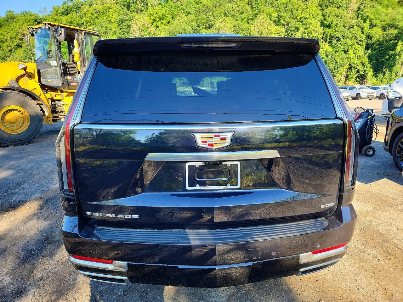 2026 Cadillac Escalade Esv Platinum Luxury - zdjęcie 6