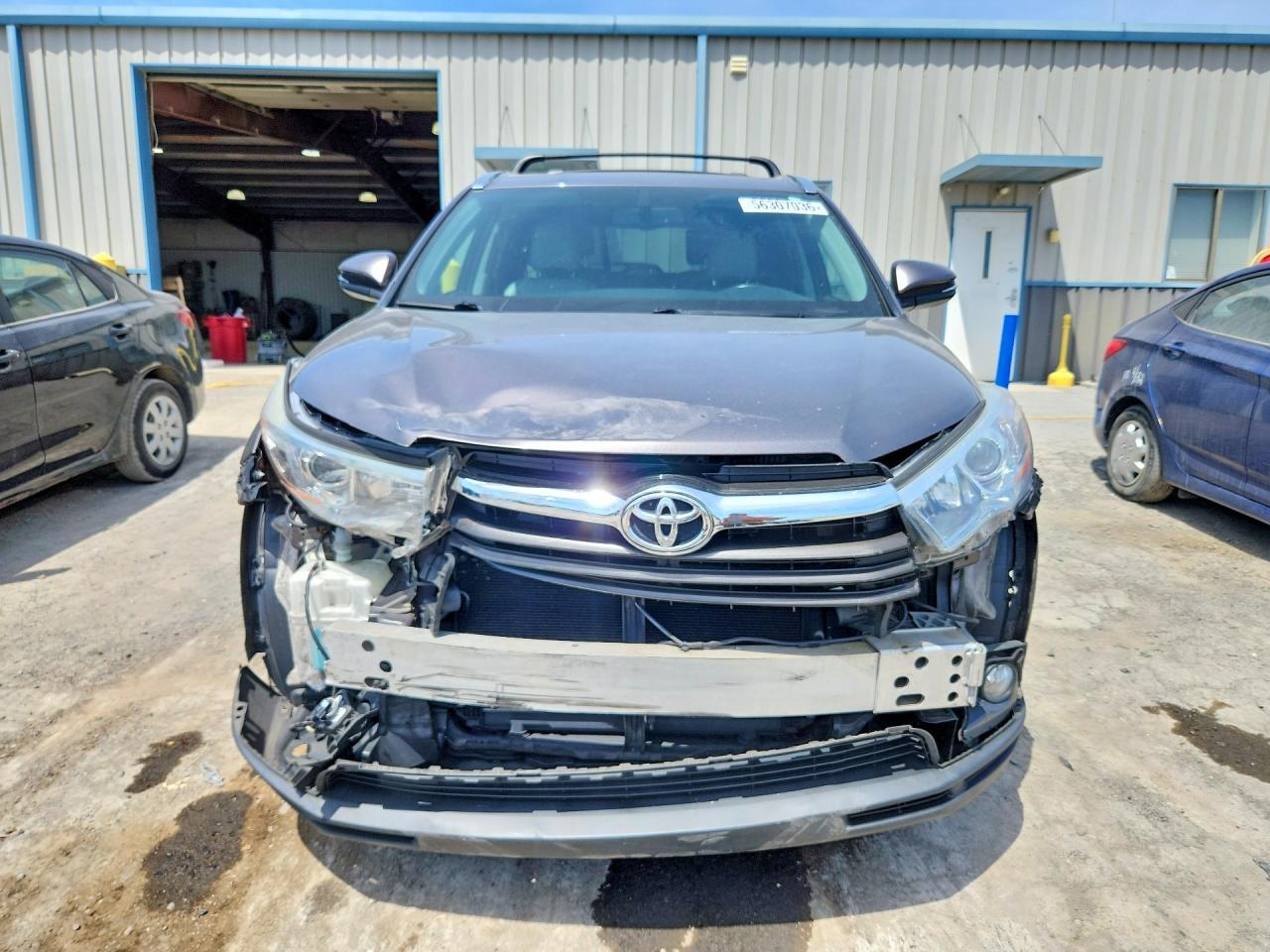 2016 Toyota Highlander Xle - zdjęcie 5