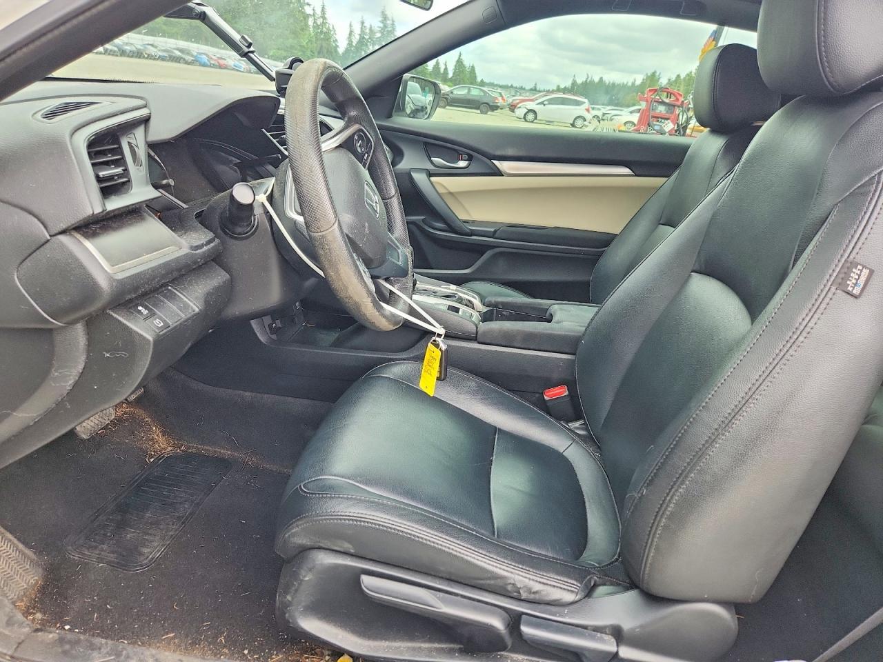 2017 Honda Civic Lx - zdjęcie 7