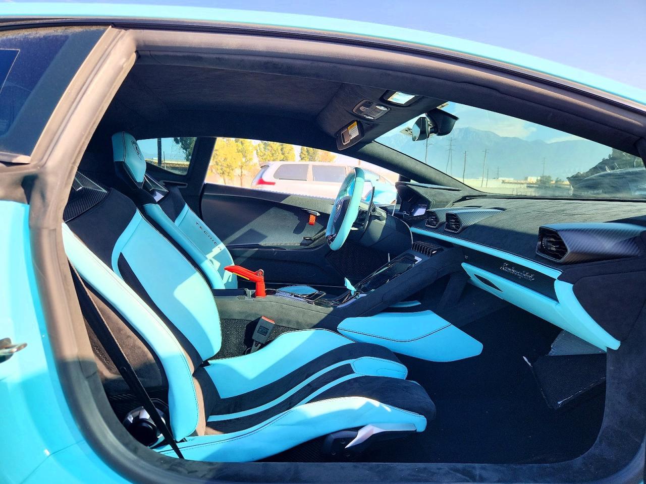 2023 Lamborghini Huracan Tecnica - zdjęcie 10