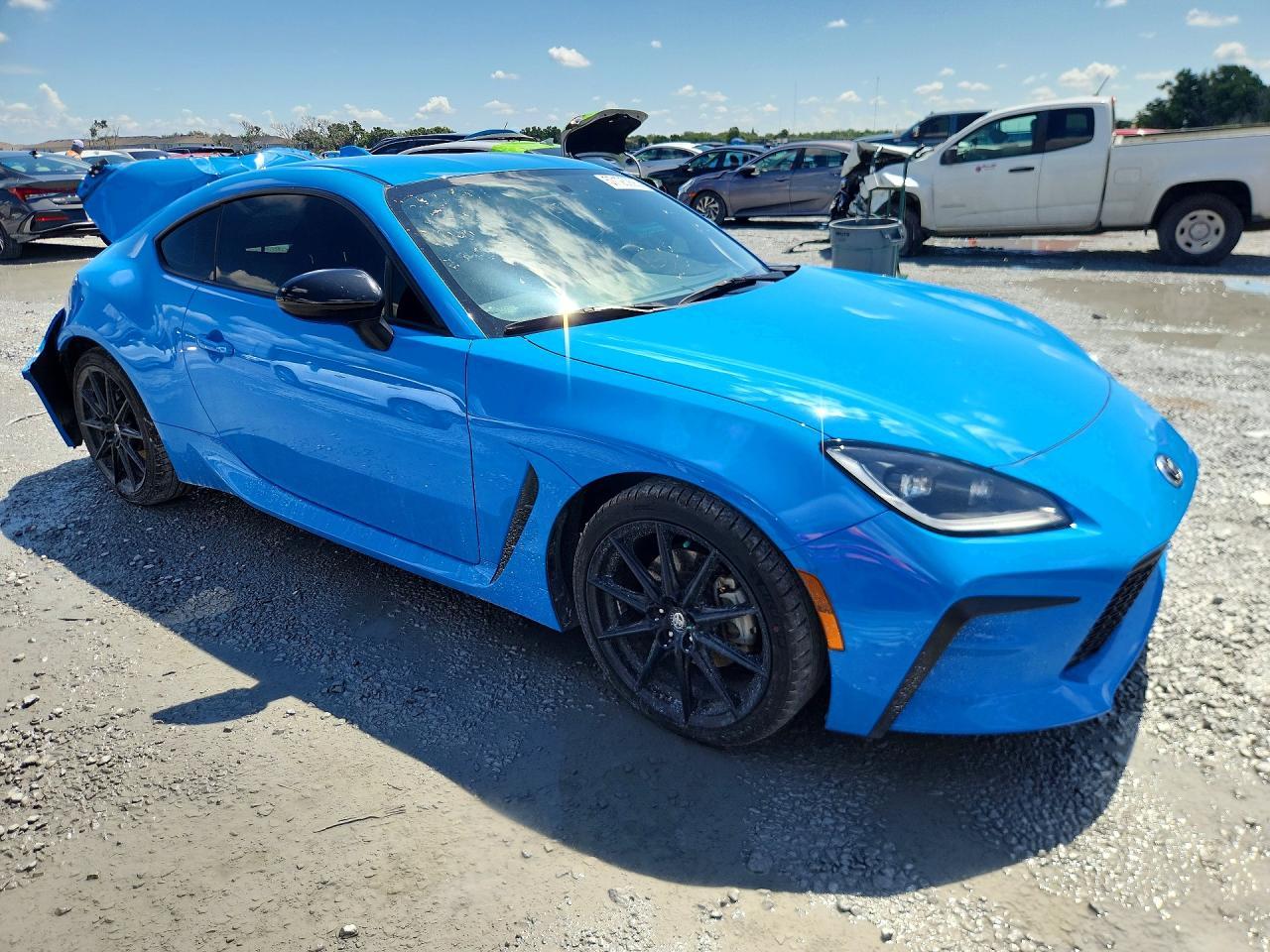 2023 Toyota Gr 86 Premium - zdjęcie 4