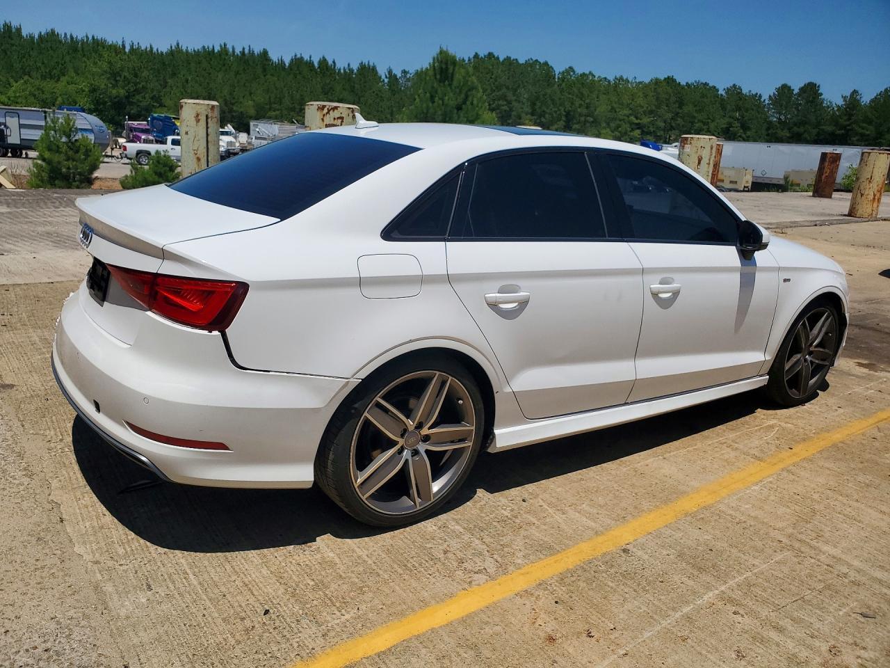 2016 Audi A3 Premium - zdjęcie 3