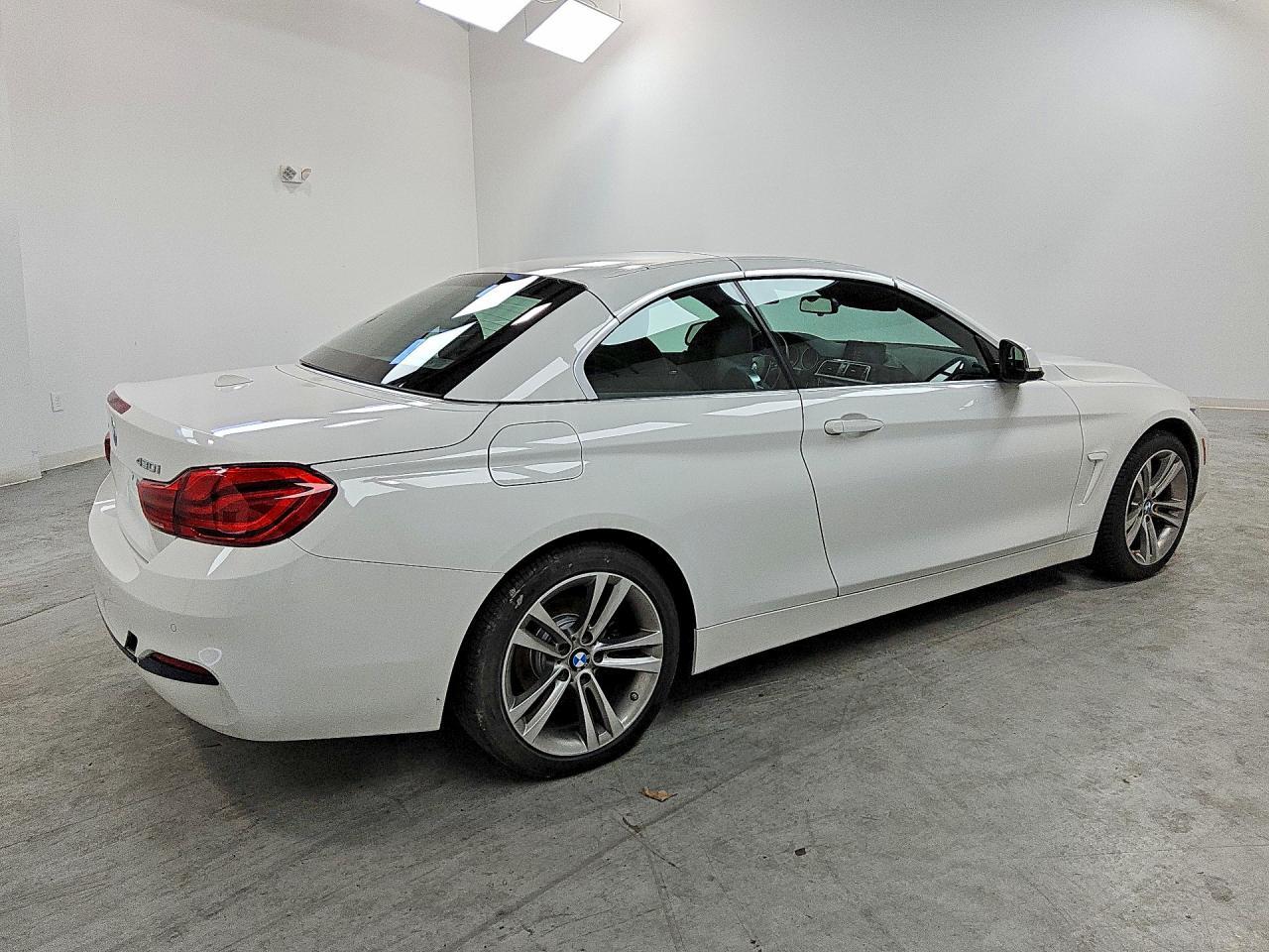 2018 BMW Seria 4 Cabrio 430i - zdjęcie 3