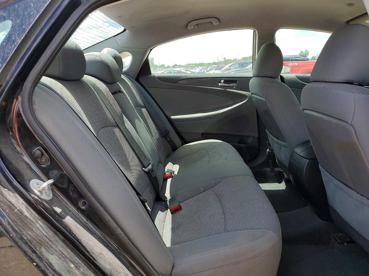 2013 Hyundai Sonata Gls - zdjęcie 10