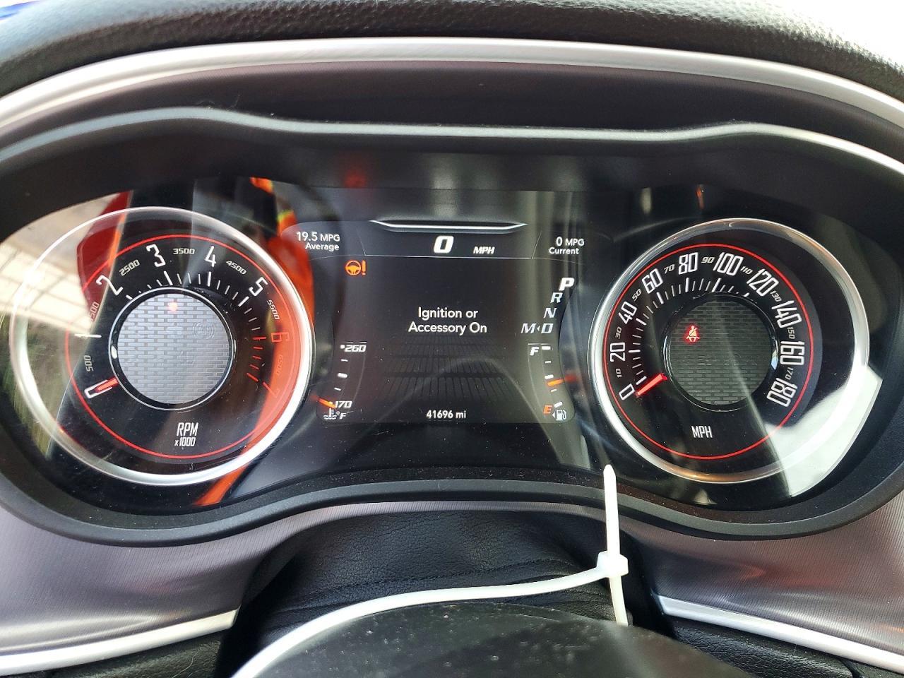 2021 Dodge Challenger R - zdjęcie 9