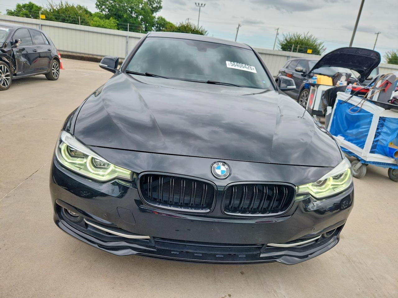 BMW Seria 3 - zdjęcie 5