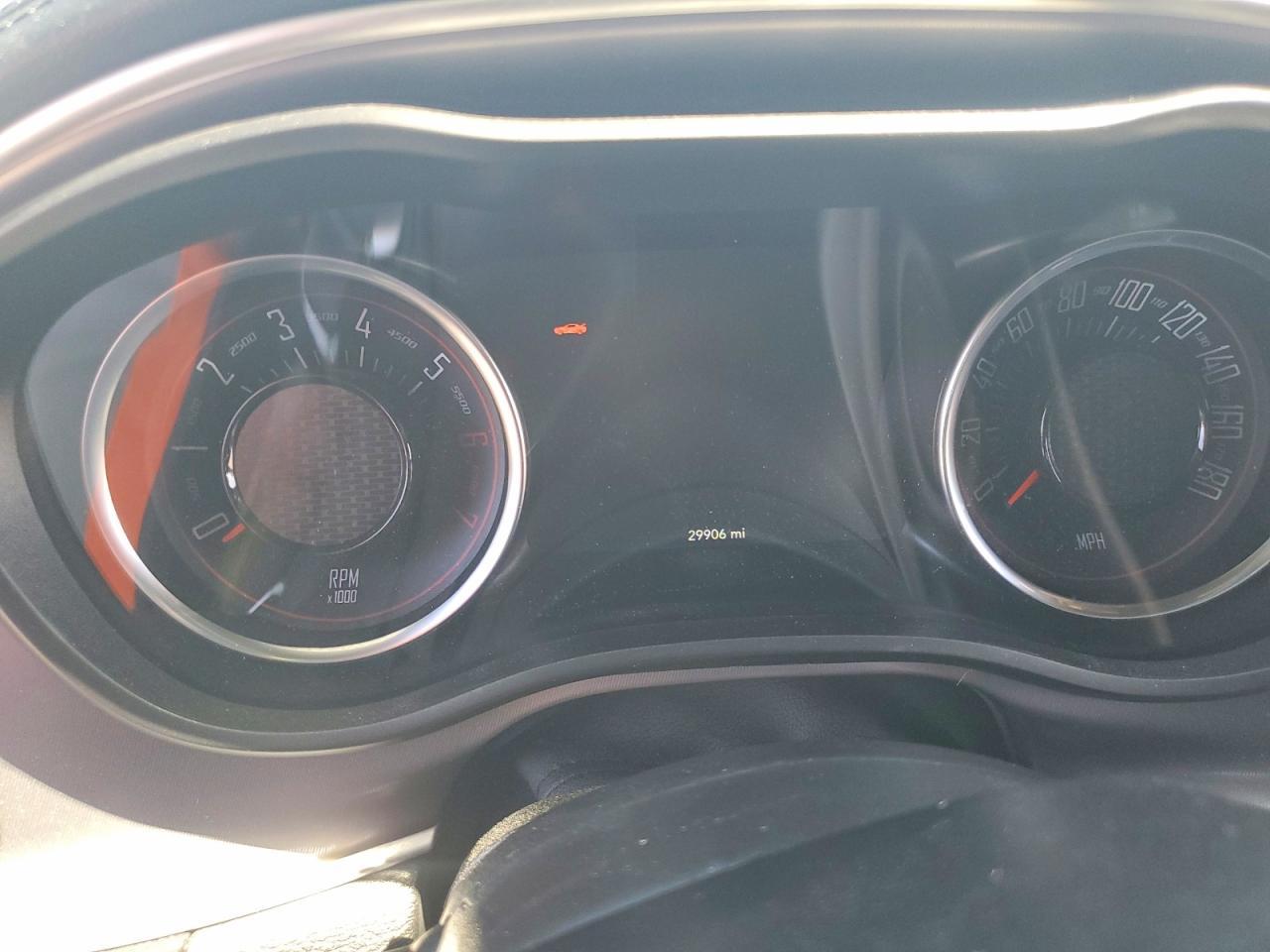 2022 Dodge Challenger R - zdjęcie 9
