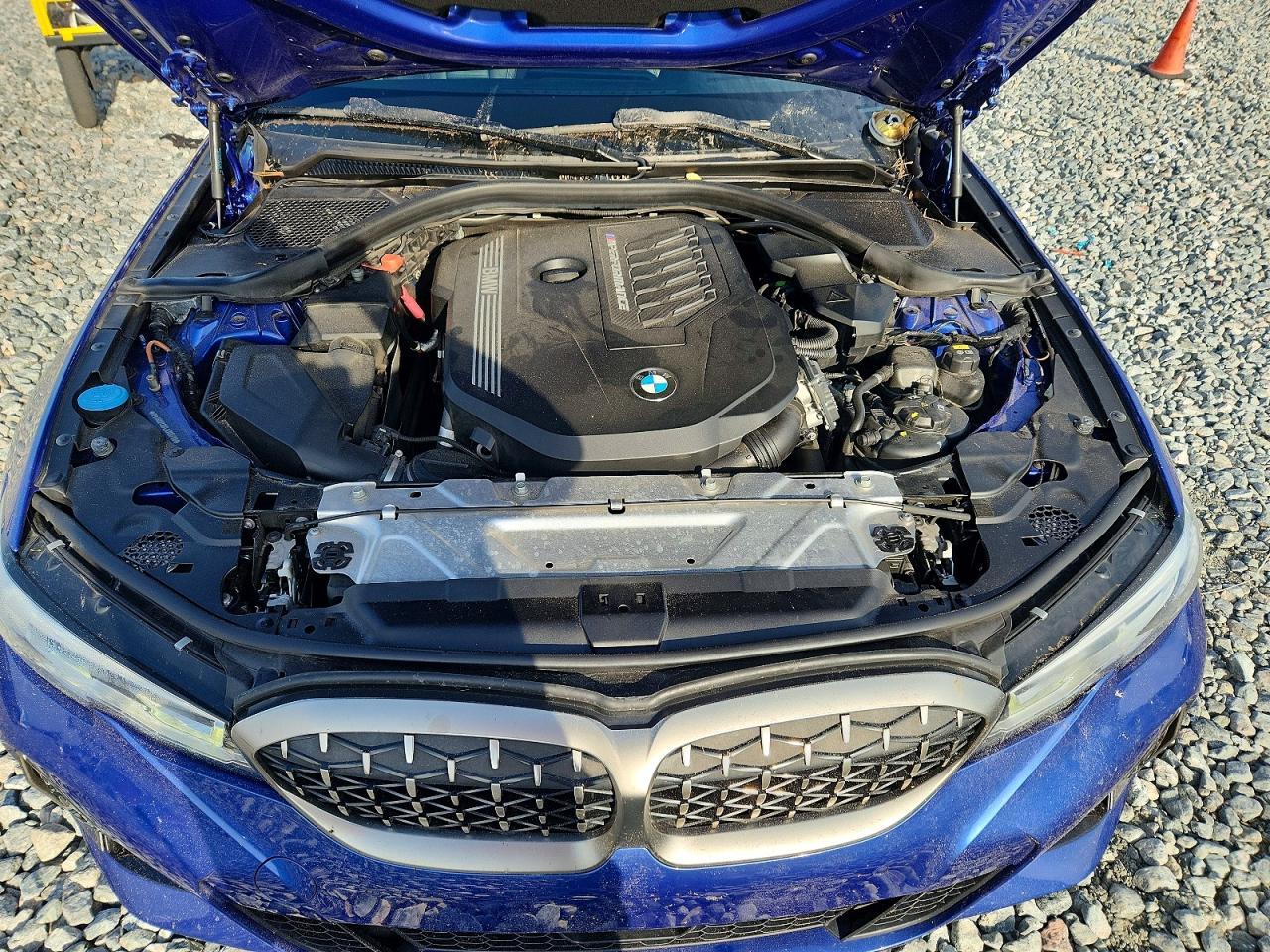 2020 BMW M340I - zdjęcie 11