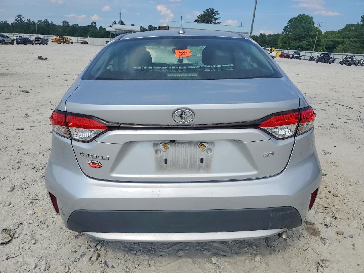 2020 Toyota Corolla Le - zdjęcie 6