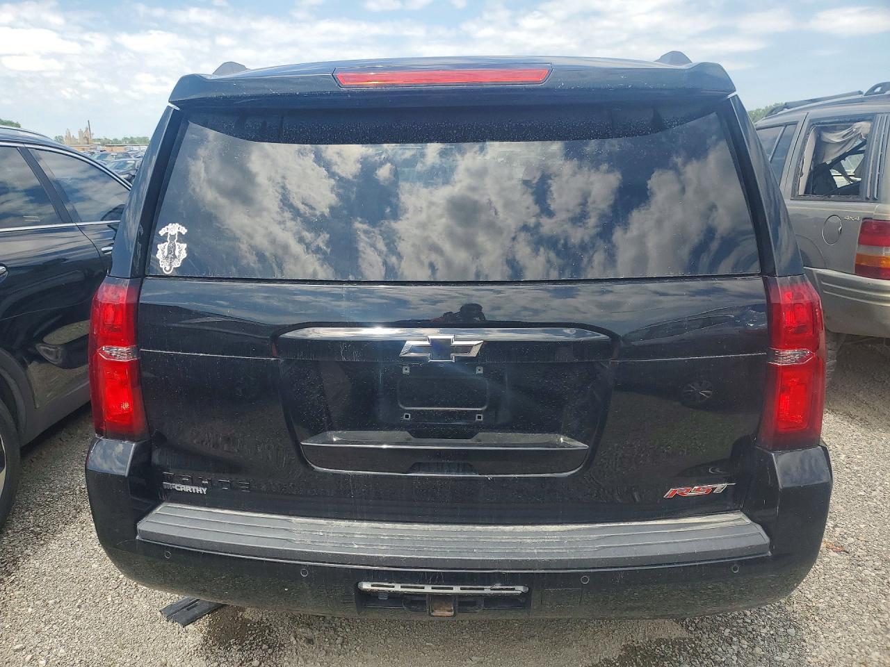 2020 Chevrolet Tahoe K1500 Premier - zdjęcie 6