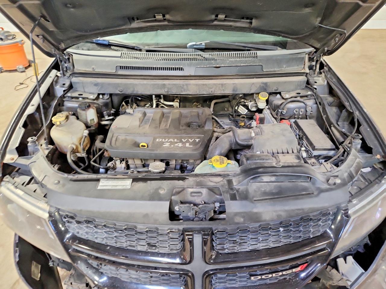 2015 Dodge Journey Crossroad - zdjęcie 12