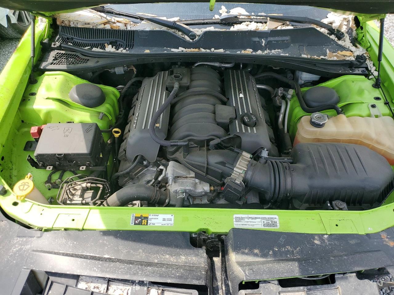 2015 Dodge Challenger R - zdjęcie 11