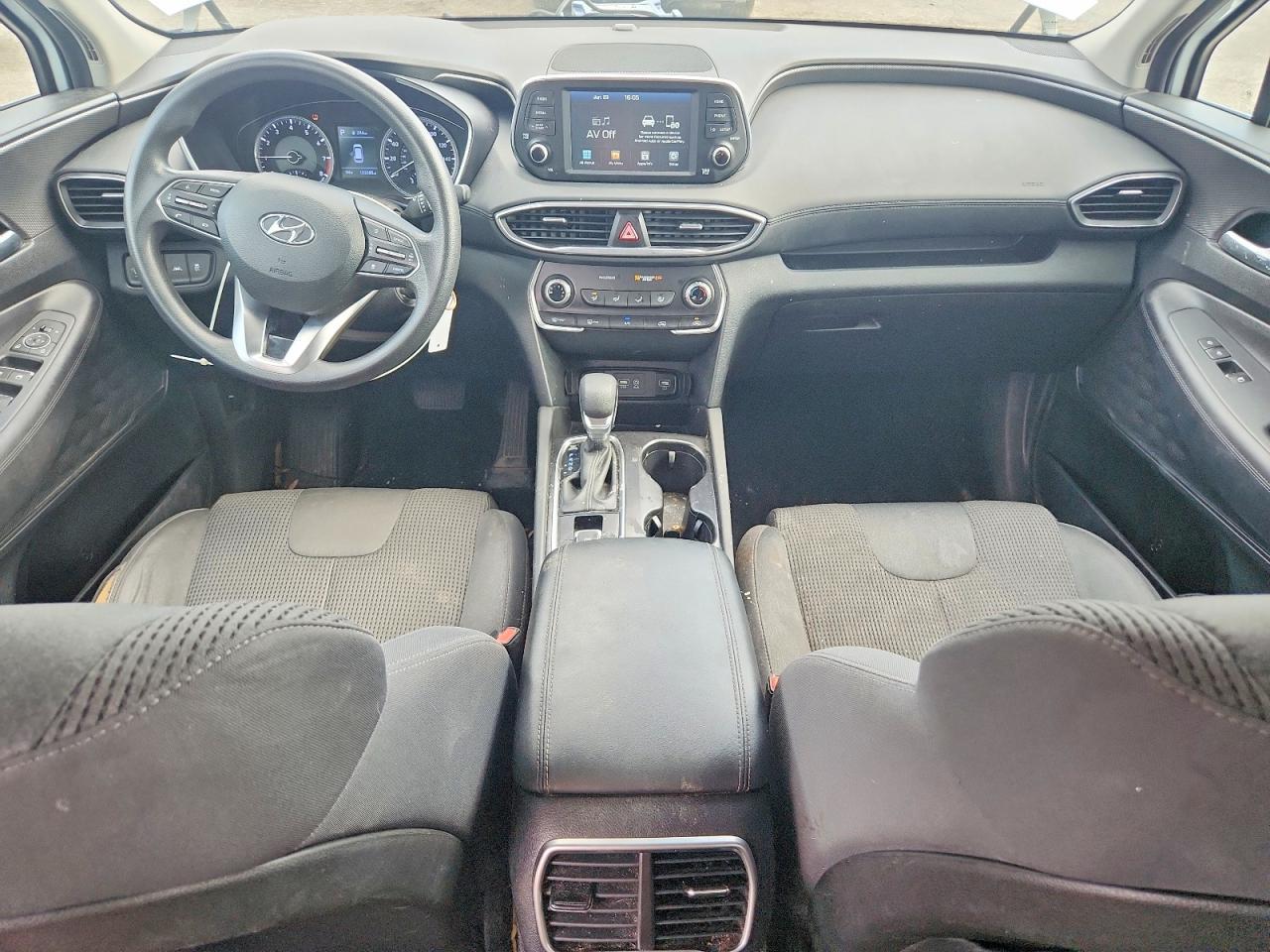 2019 Hyundai Santa Fe Se - zdjęcie 8