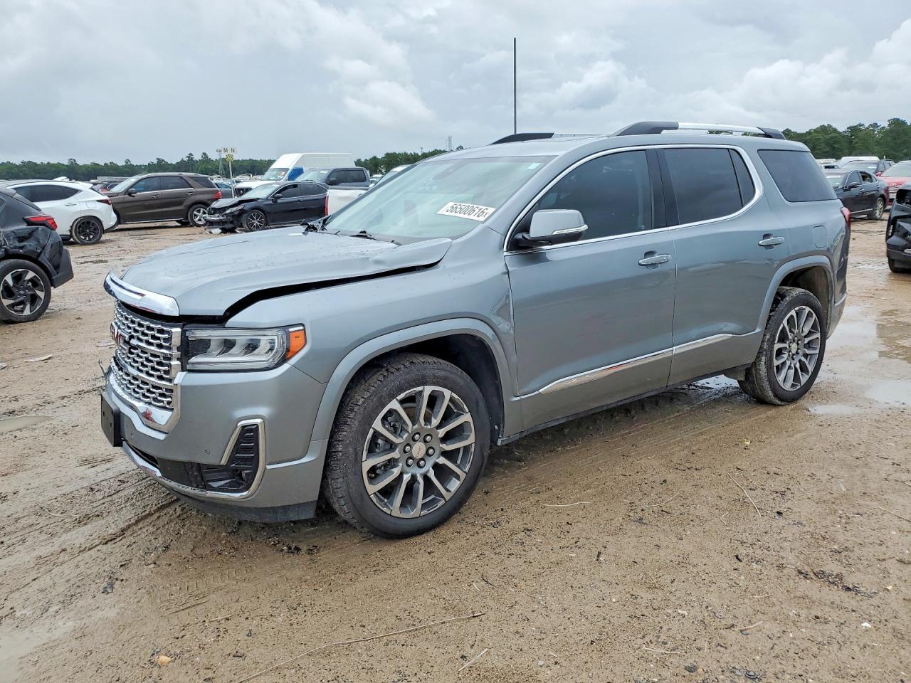 2023 GMC Acadia Denali - zdjęcie główne