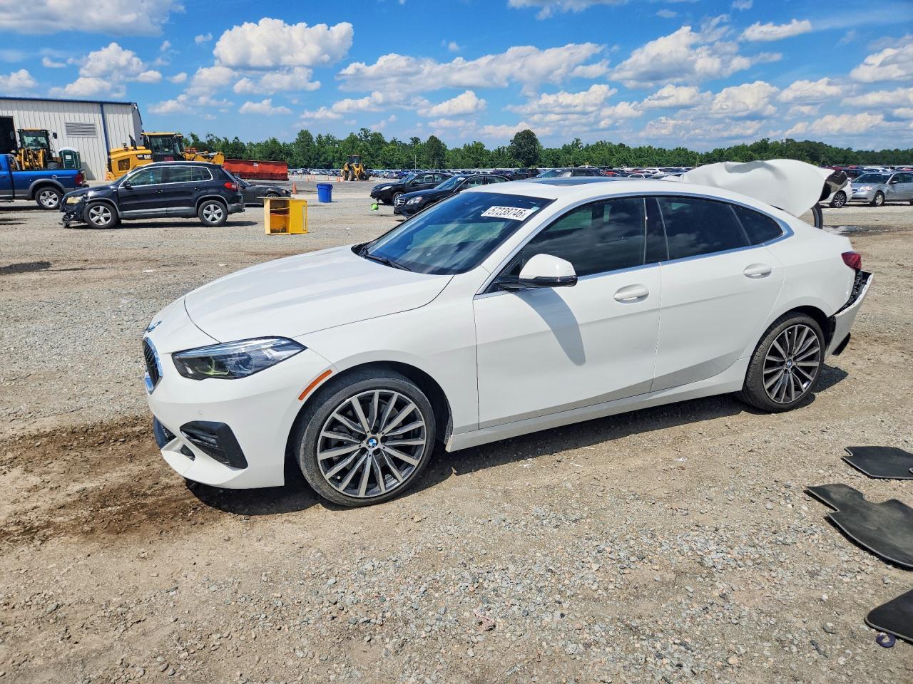 2021 BMW Seria 2 228i - zdjęcie główne