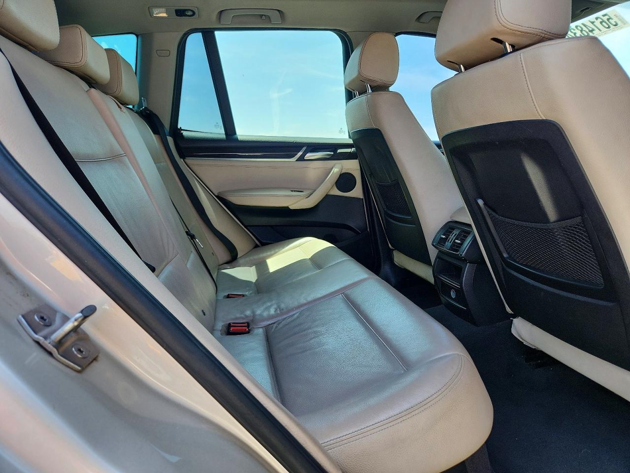 2017 BMW X3 Sdrive28I - zdjęcie 11