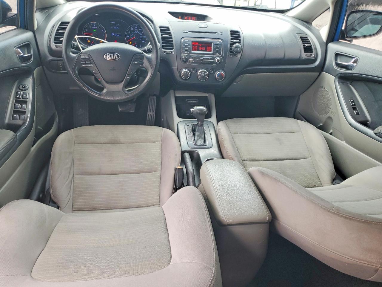 2015 Kia Forte Lx - zdjęcie 8