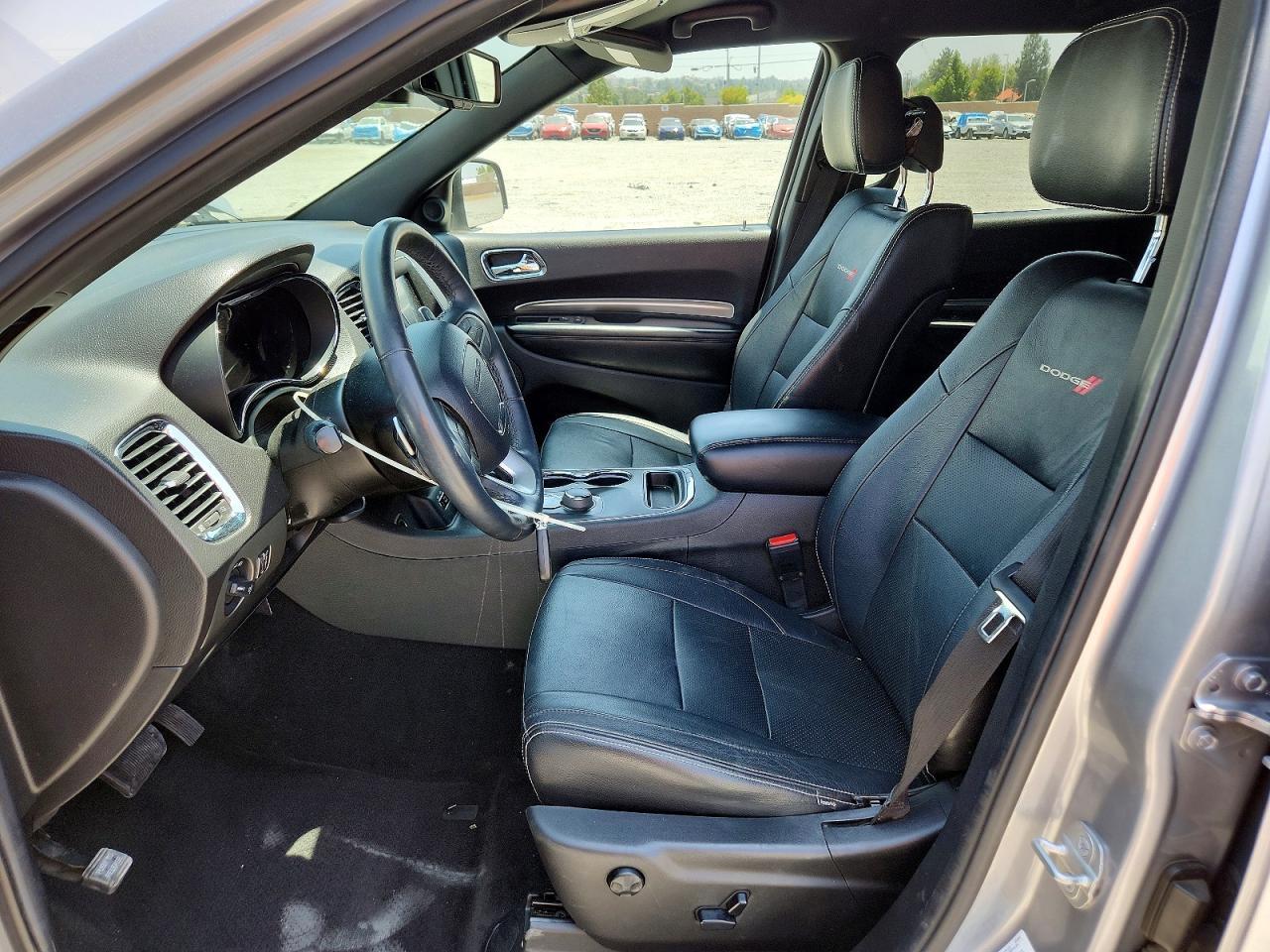 2014 Dodge Durango Sxt - zdjęcie 7