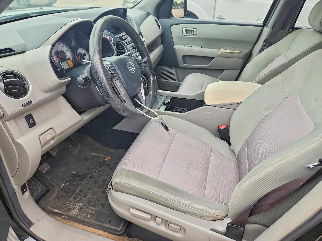 2013 Honda Pilot Ex - zdjęcie 7