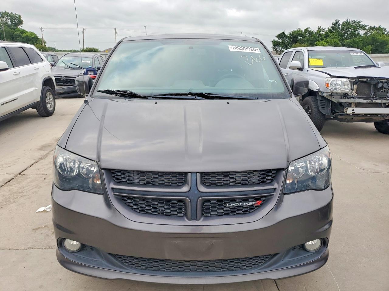 2015 Dodge Grand Caravan R/T - zdjęcie 5