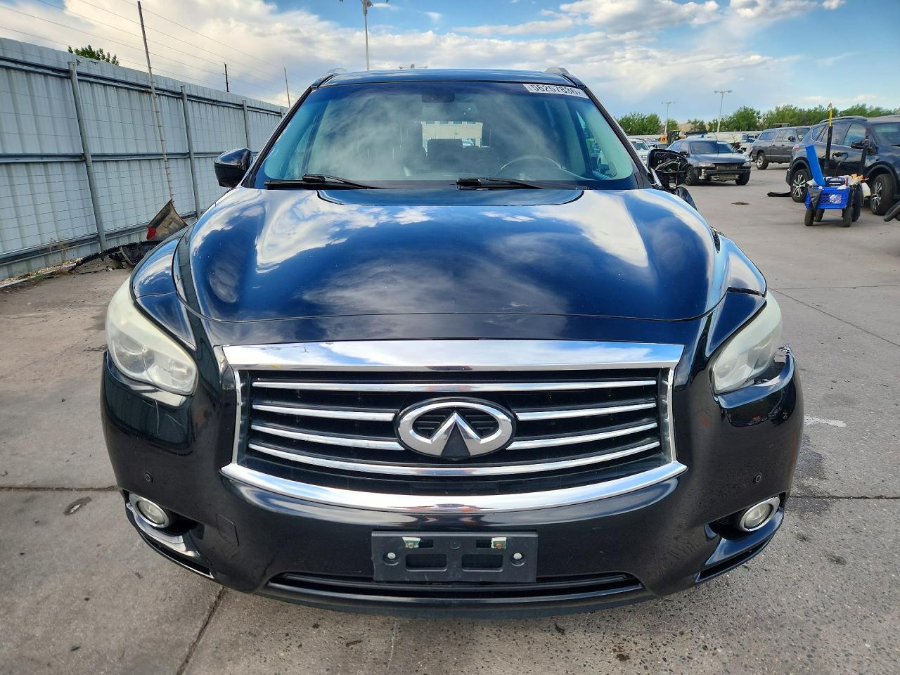 2015 Infiniti Qx60 Base - zdjęcie 5