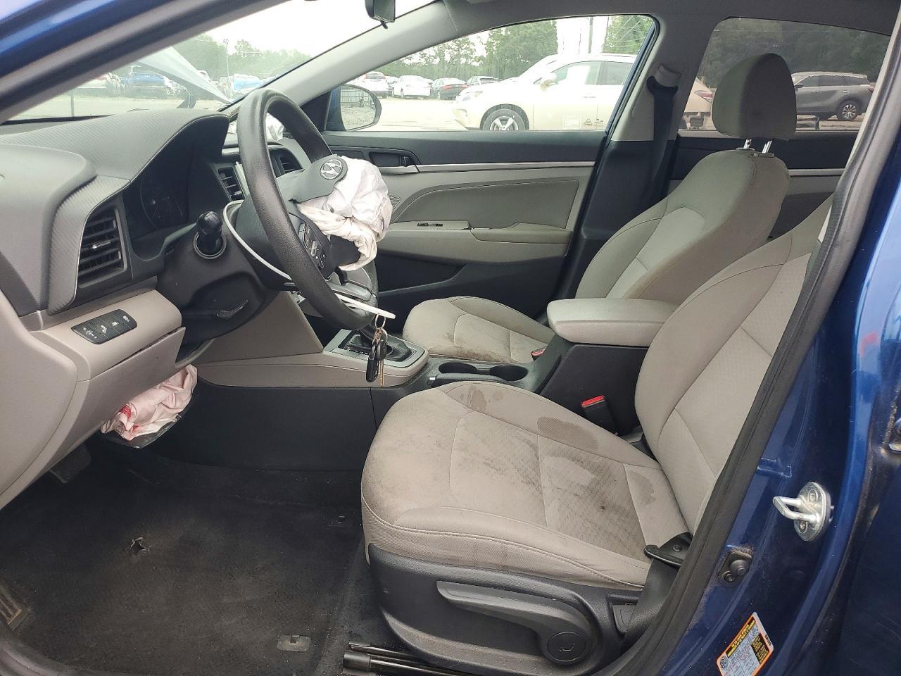 2020 Hyundai Elantra Sel - zdjęcie 7