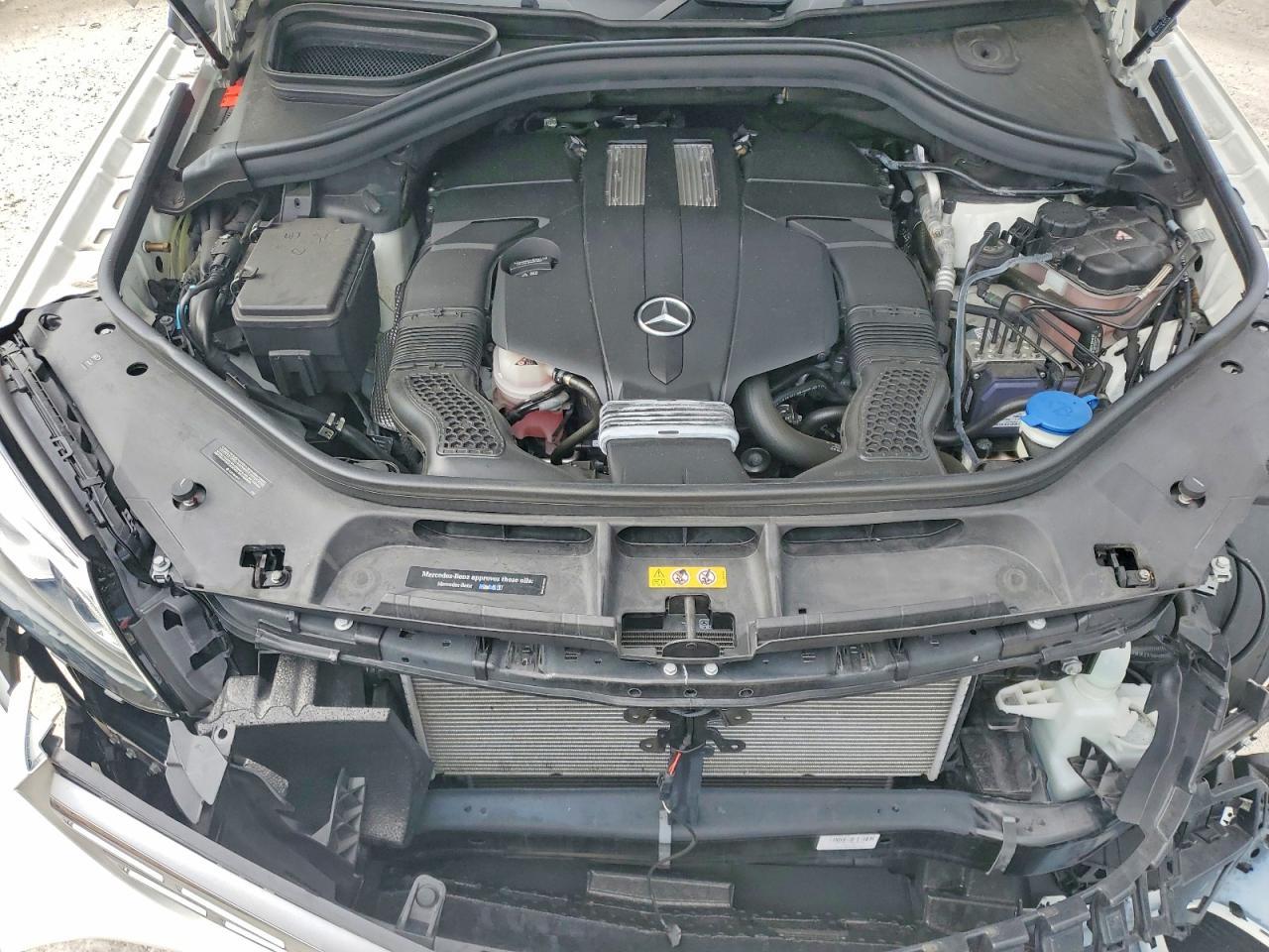2019 Mercedes-Benz Gls 450 4Matic - zdjęcie 12