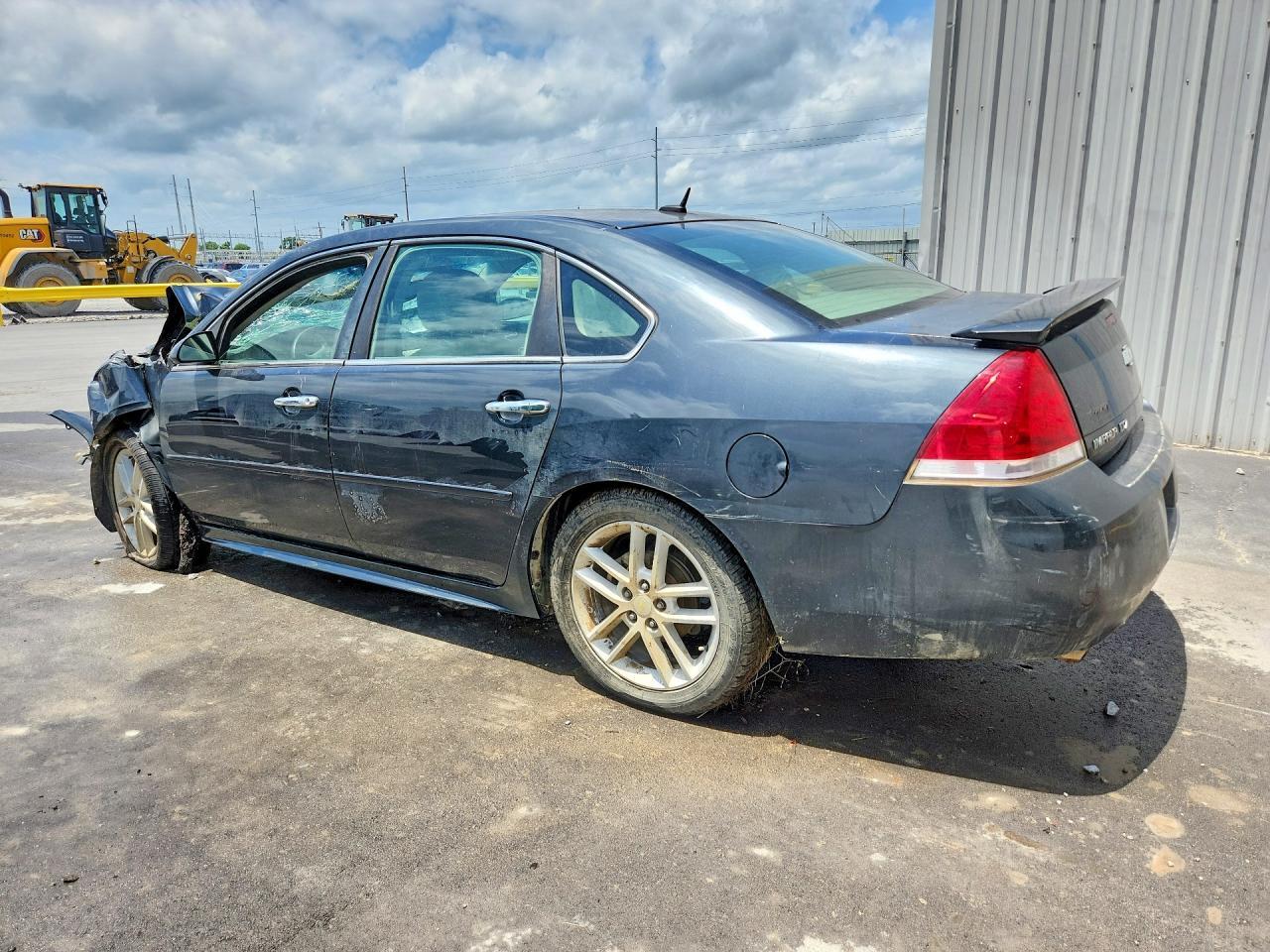 2013 Chevrolet Impala Ltz - zdjęcie 2