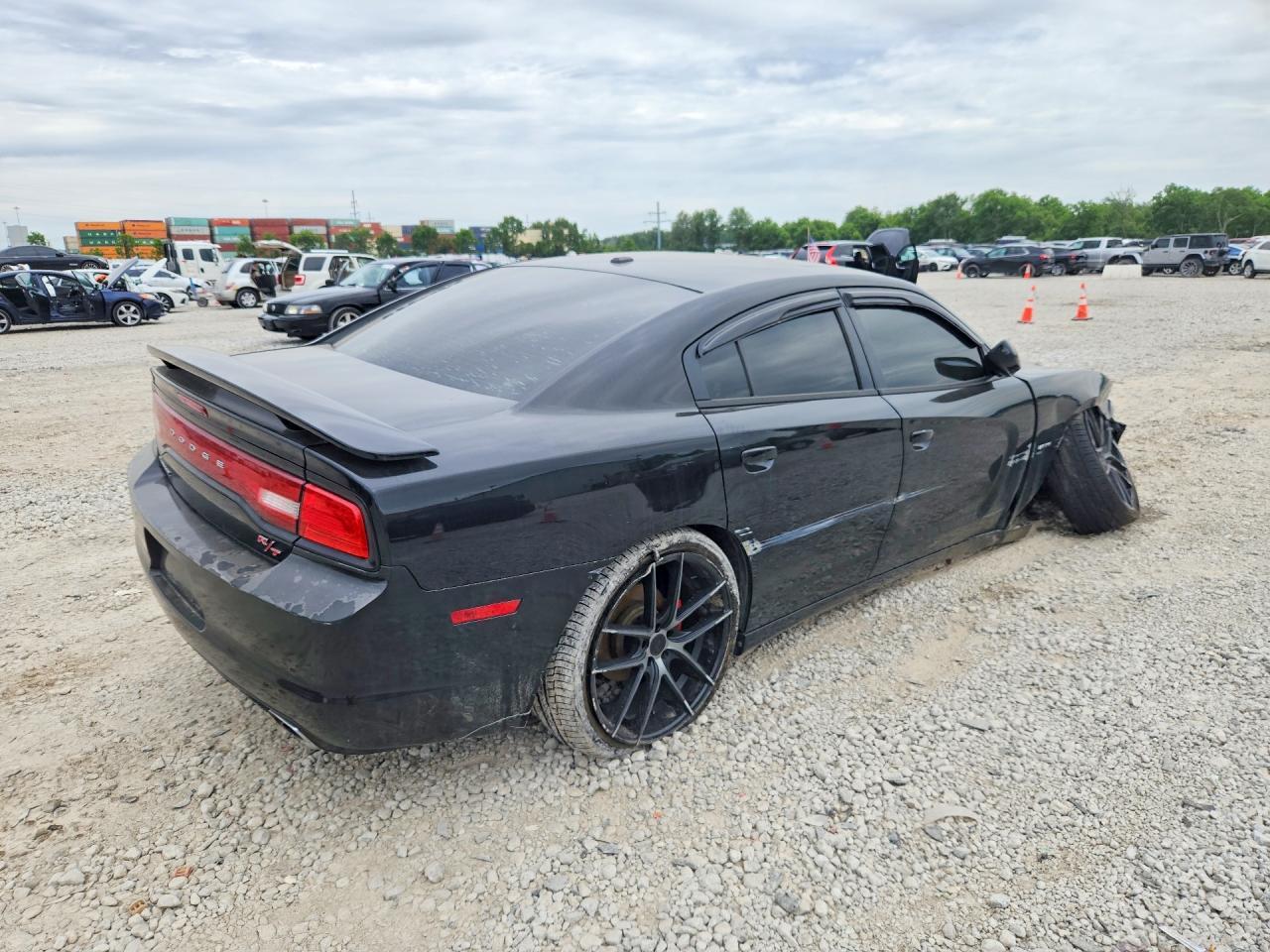 2014 Dodge Charger R - zdjęcie 3