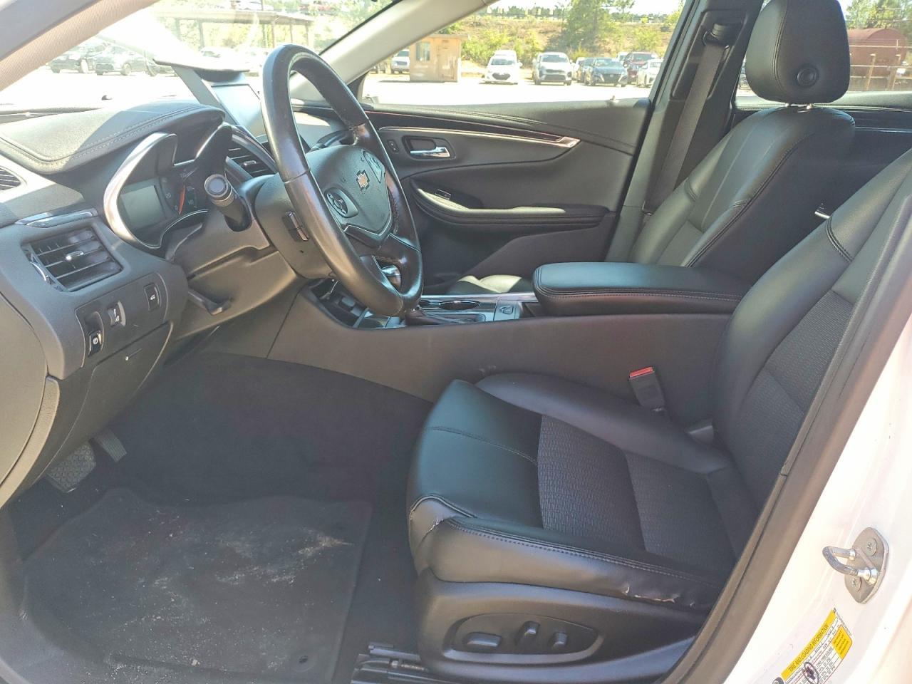 2018 Chevrolet Impala Lt - zdjęcie 7
