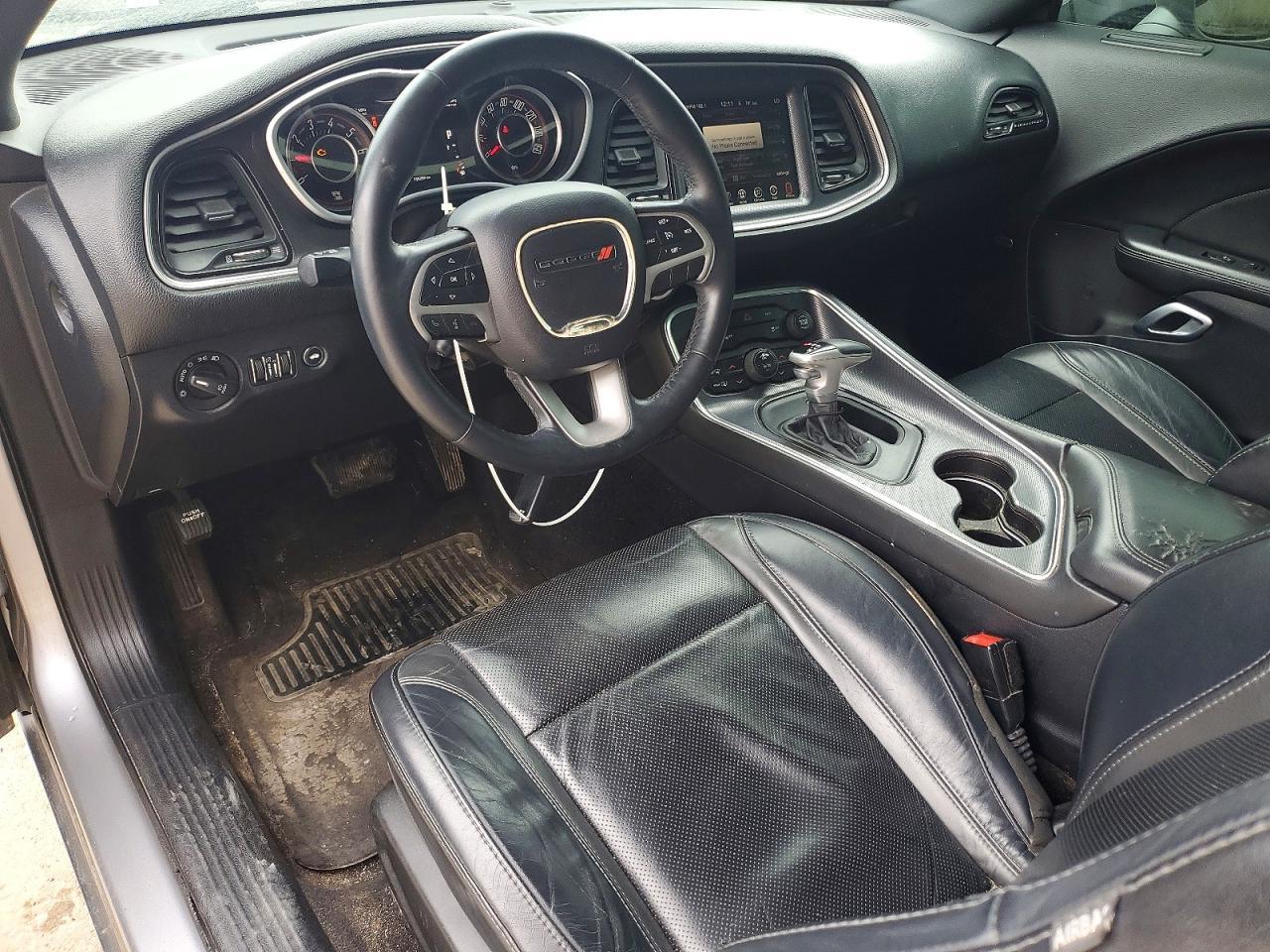 2015 Dodge Challenger Sxt Plus - zdjęcie 8