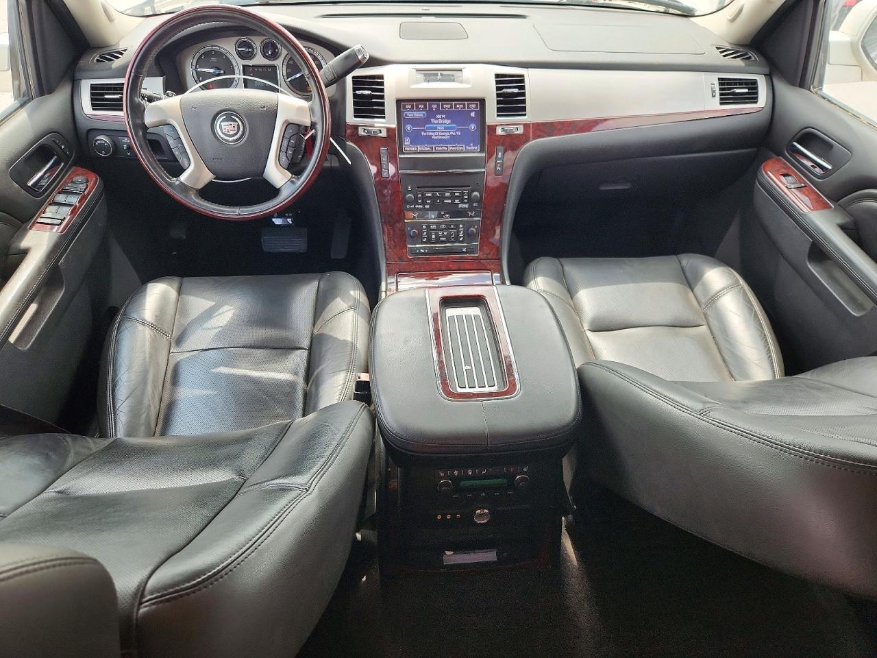 2013 Cadillac Escalade Esv Premium - zdjęcie 8
