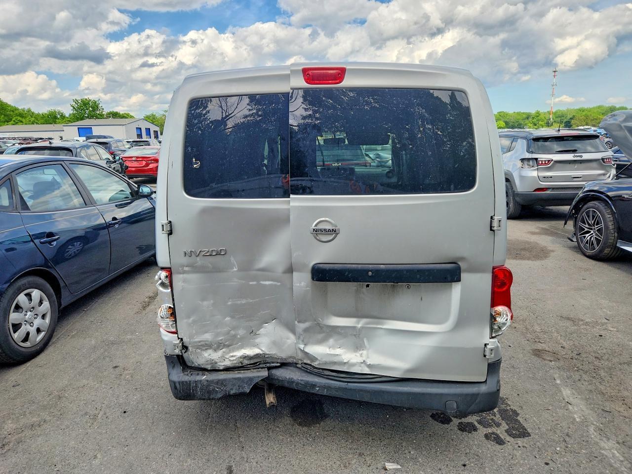 2019 Nissan Nv200 S - zdjęcie 6