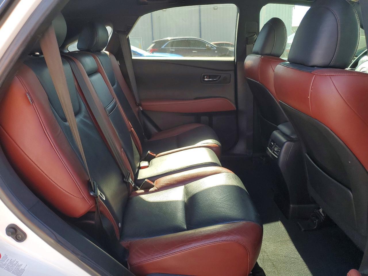 2015 Lexus Rx 350 Crafted Line - zdjęcie 10