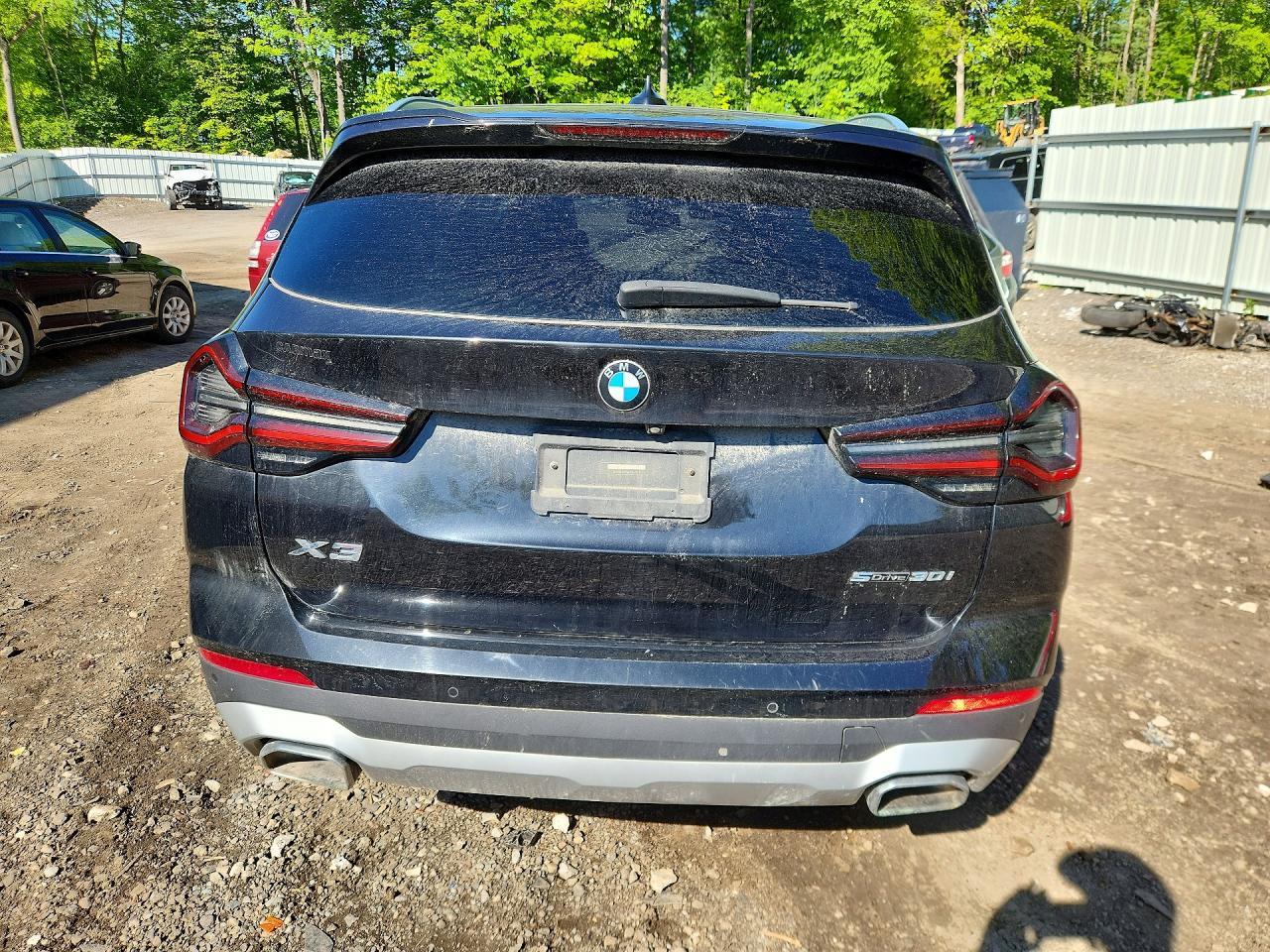 2022 BMW X3 Sdrive30I - zdjęcie 6