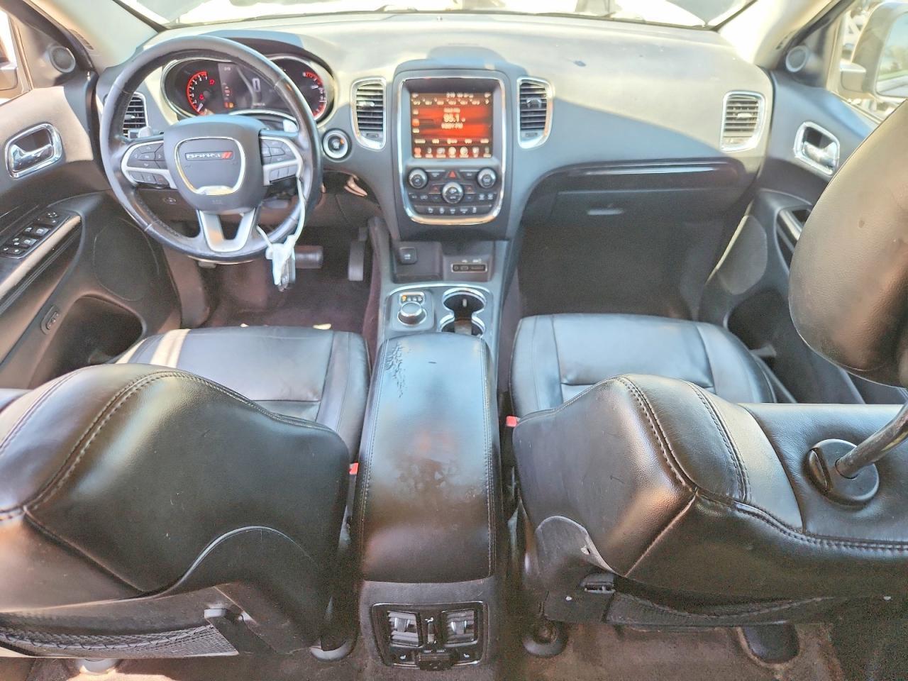 2016 Dodge Durango Limited - zdjęcie 8