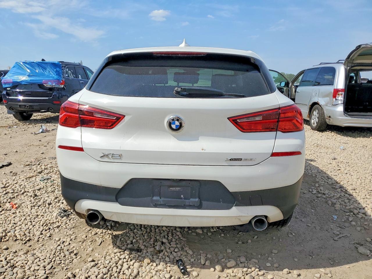2018 BMW X2 - zdjęcie 6