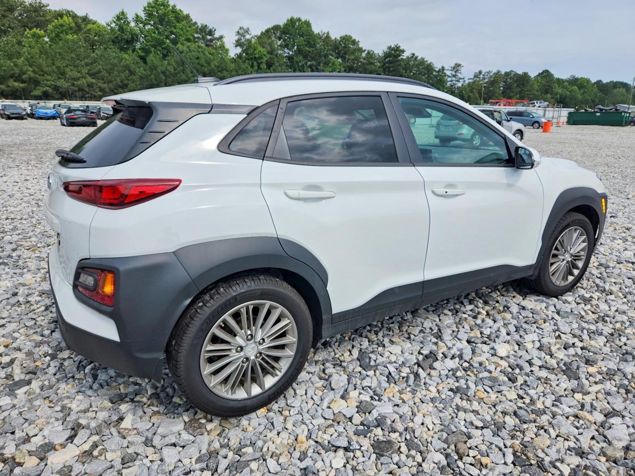 2020 Hyundai Kona Sel - zdjęcie 3