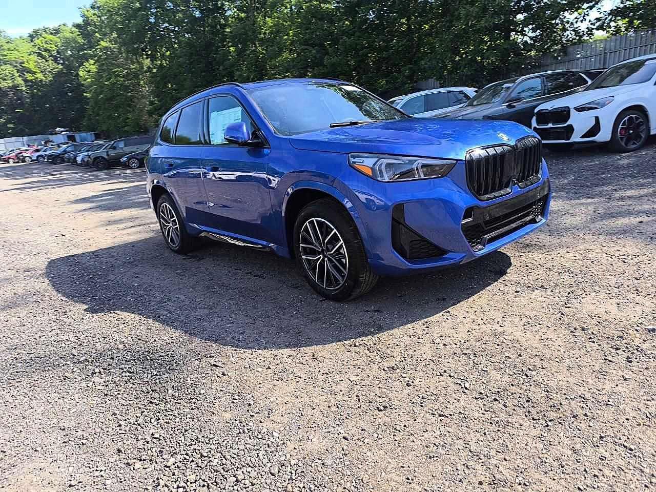 2026 BMW X1 xDrive28I - zdjęcie 3
