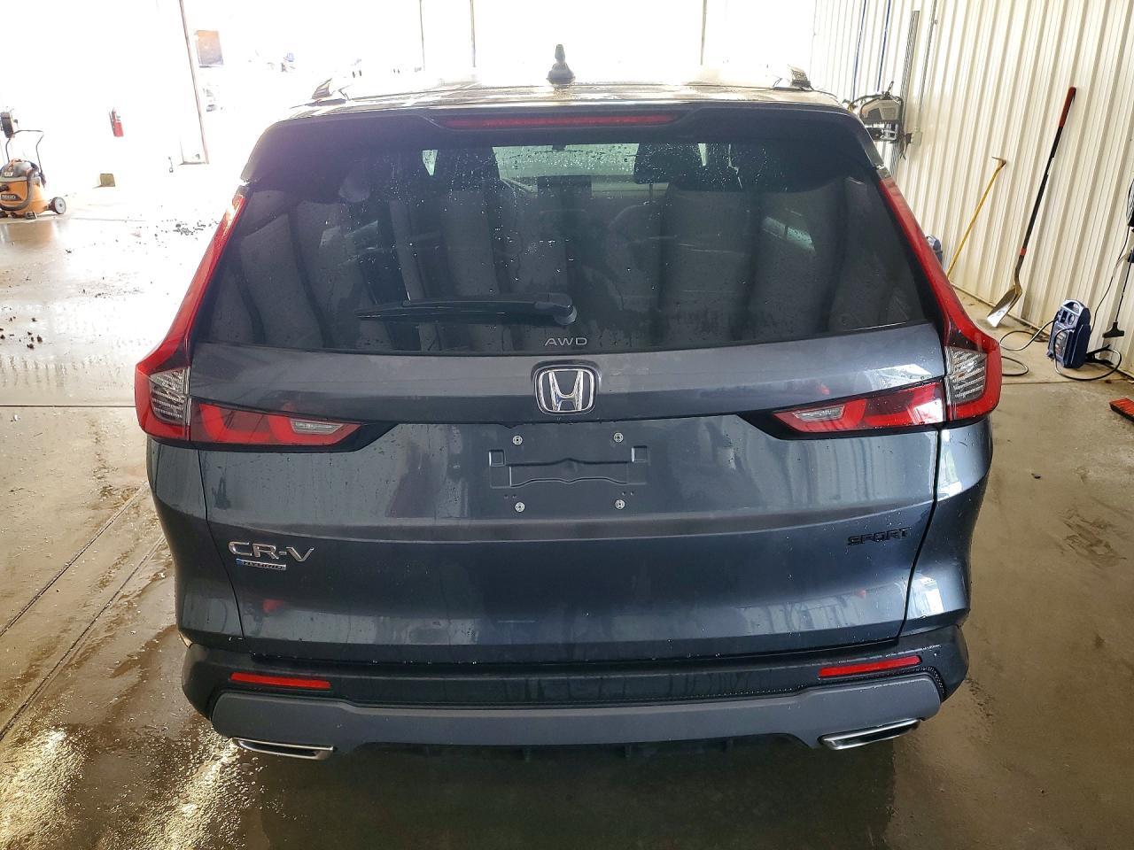 2024 Honda Cr-V Sport - zdjęcie 6