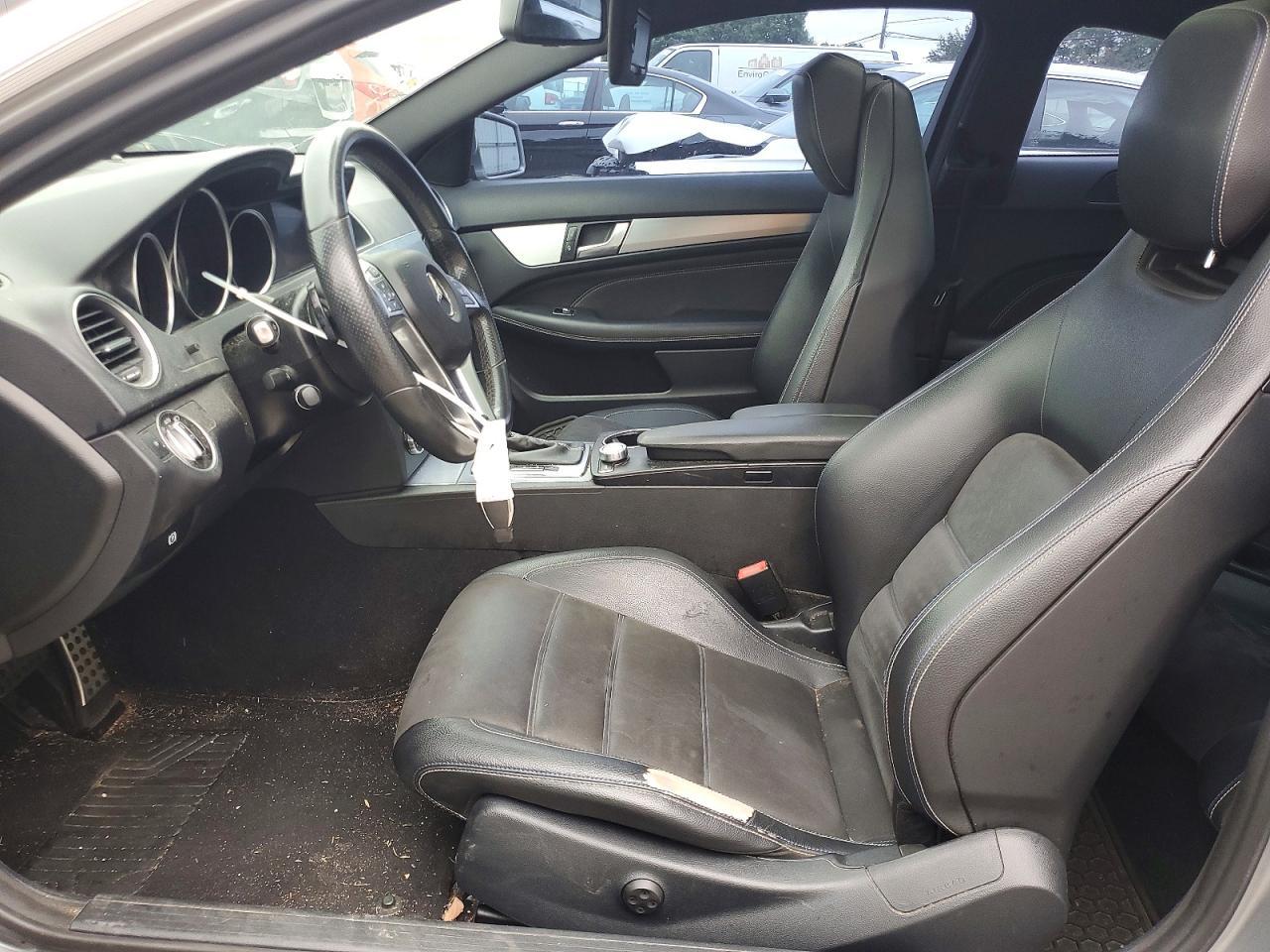2015 Mercedes-Benz C 250 - zdjęcie 7