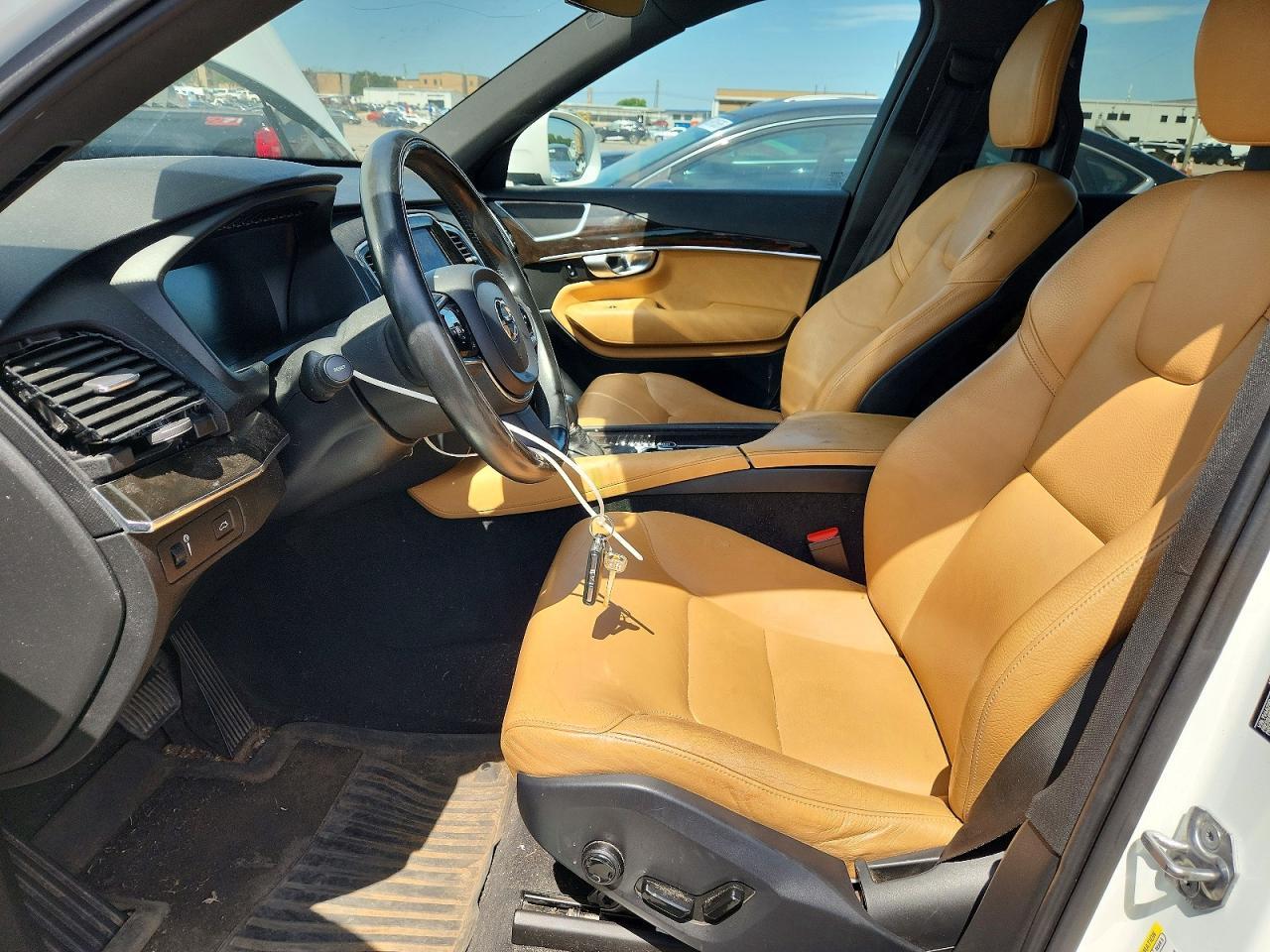 2018 Volvo Xc90 T6 - zdjęcie 7
