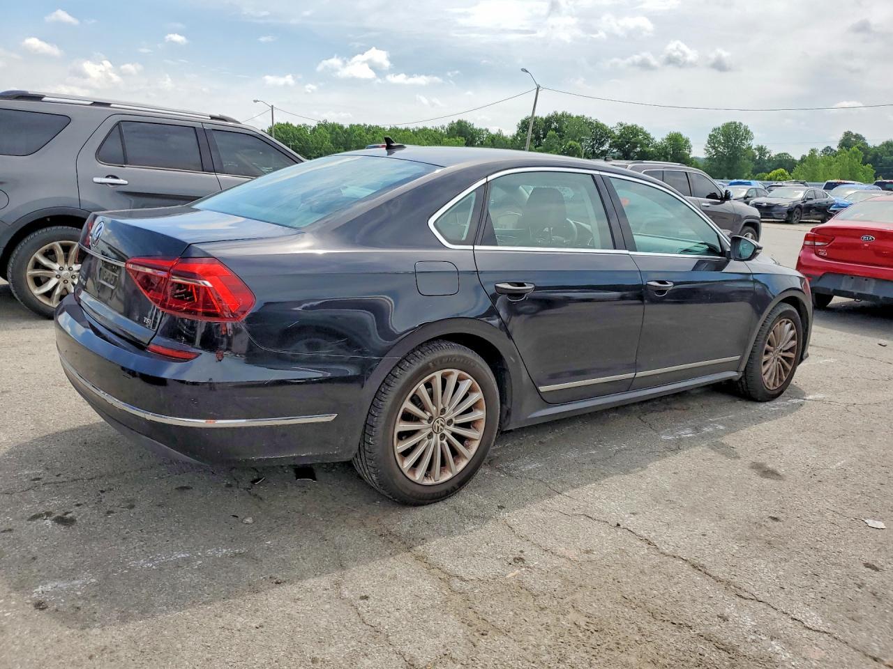 2017 Volkswagen Passat Se - zdjęcie 3
