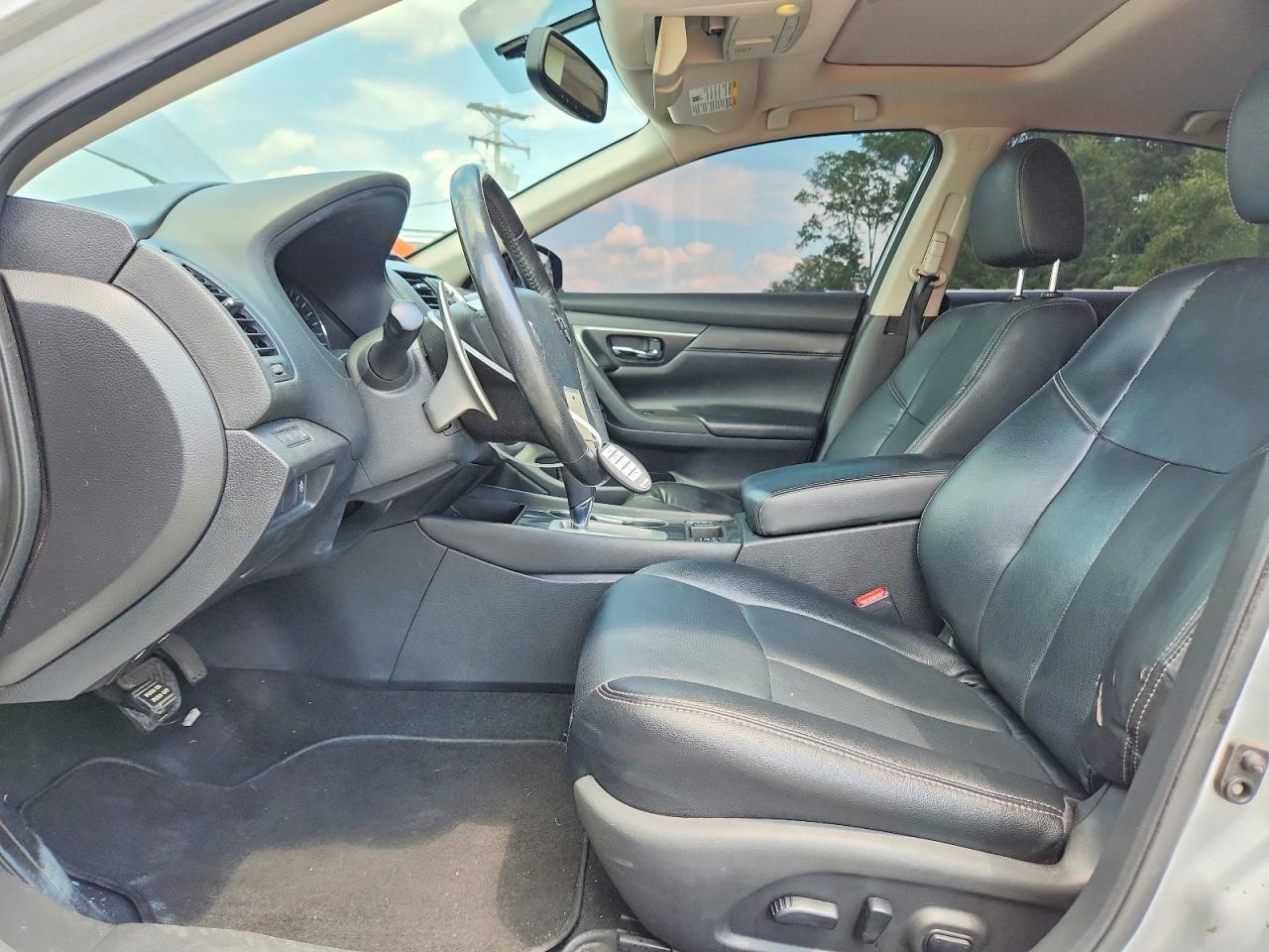2016 Nissan Altima 3.5 Sl - zdjęcie 7