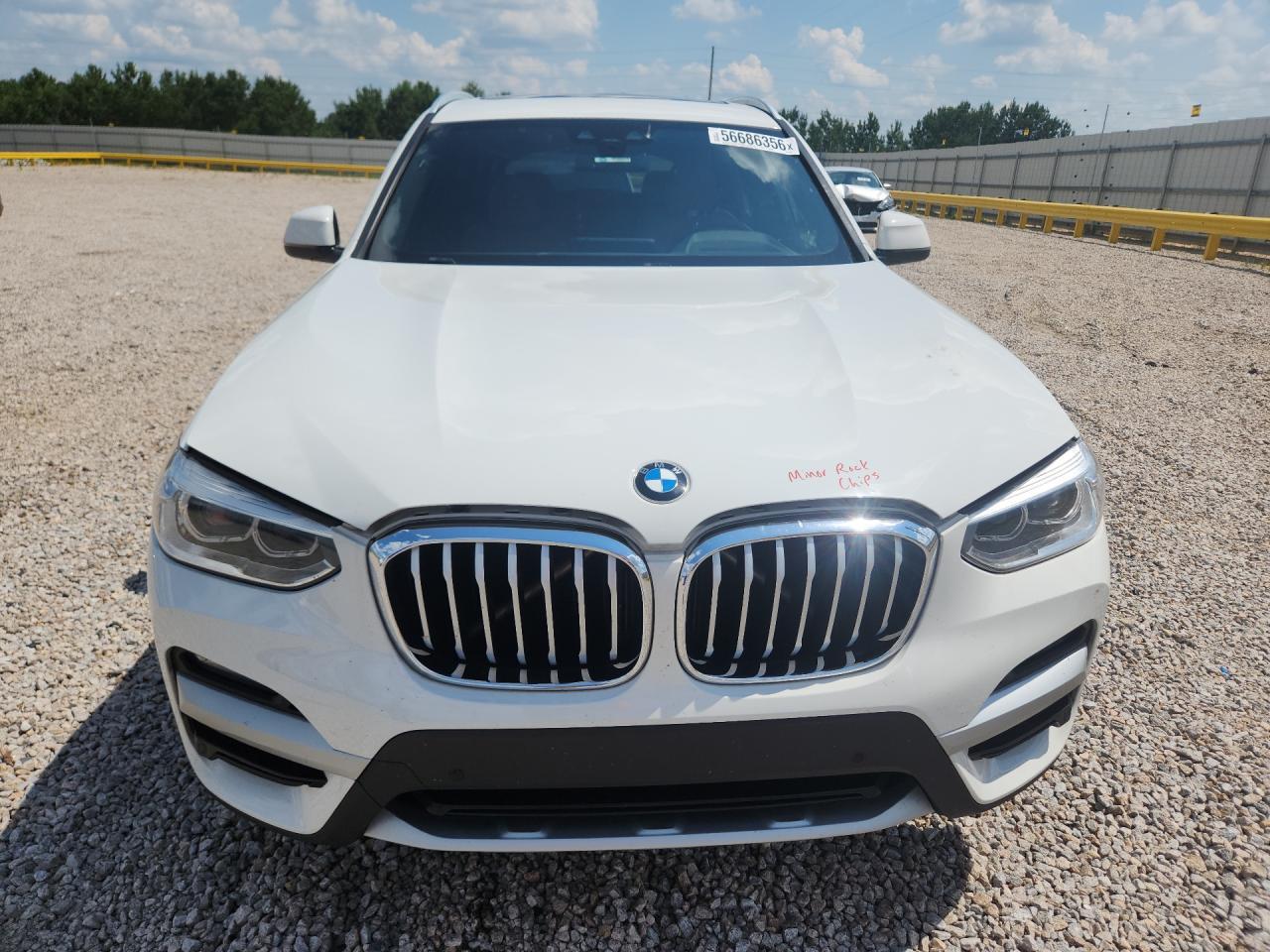 2020 BMW X3 Sdrive30I - zdjęcie 5